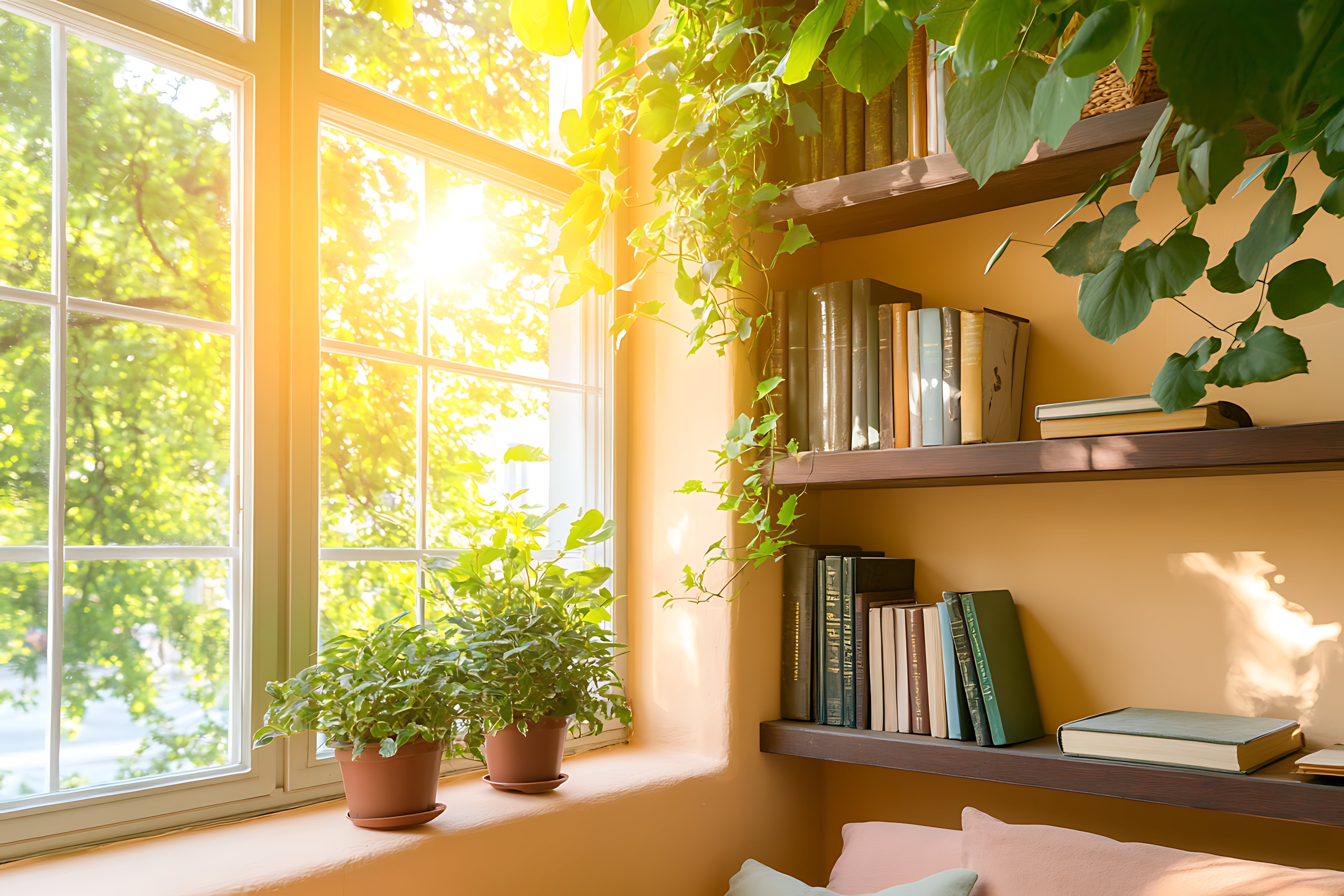 Le retour des beaux jours : Et si c’était le moment idéal pour redécorer votre intérieur ?