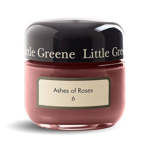 Ashes of Roses - No 6