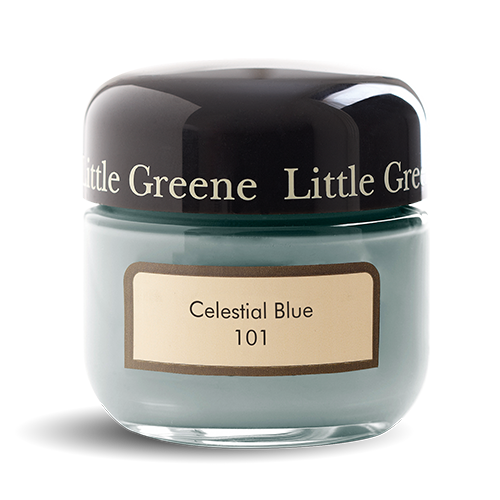 Celestial Blue - No 101