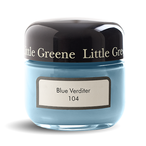 Blue Verditer - No 104