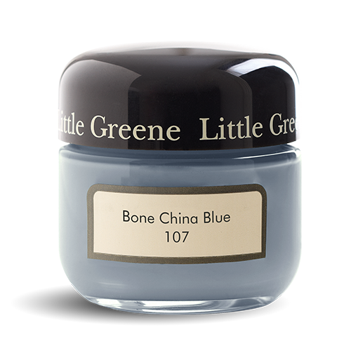 Bona China Blue - No 107