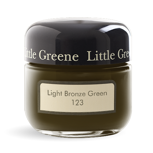 Light Bronze Green - No 123