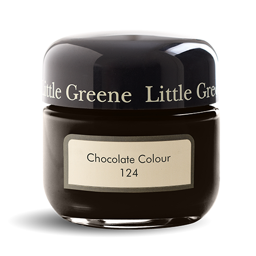 Chocolate Colour - No 124