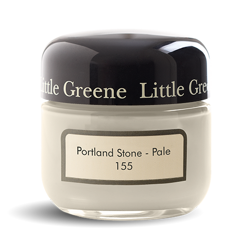 Portland Stone Pale - No 155