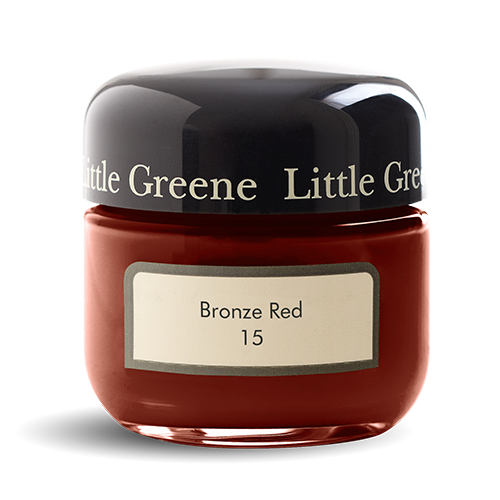 Bronze Red - No 15