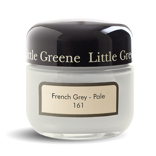 French Grey Pale - No 161