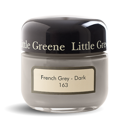 French Grey Dark - No 163