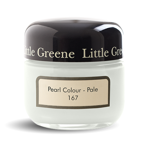 Pearl Colour Pale - No 167