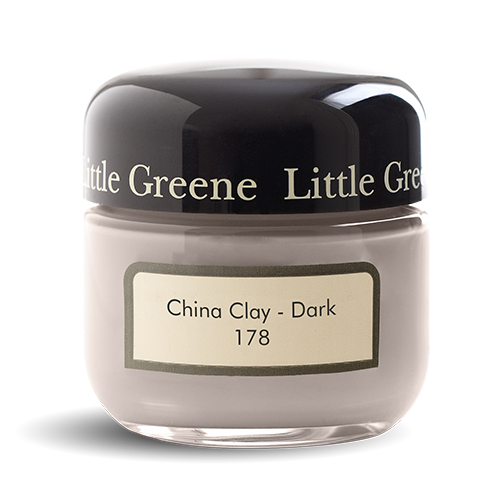 China Clay Dark - No 178