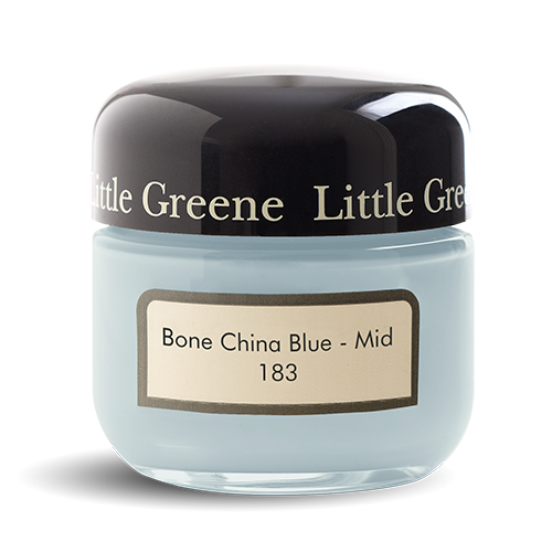 Bona China Blue Mid - No 183