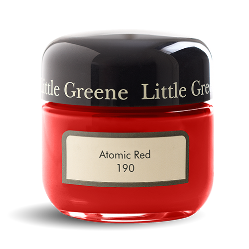 Atomic Red - No 190