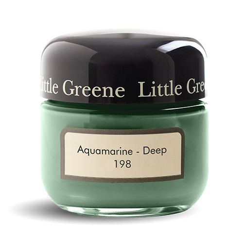 Aquamarine Deep - No 198