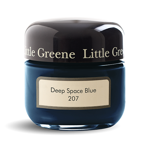 Deep Space Blue - No 207