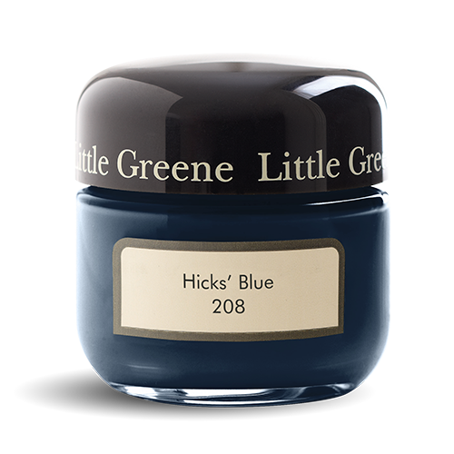 Hick's Blue - No 208