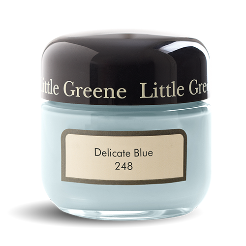 Delicate Blue - No 248