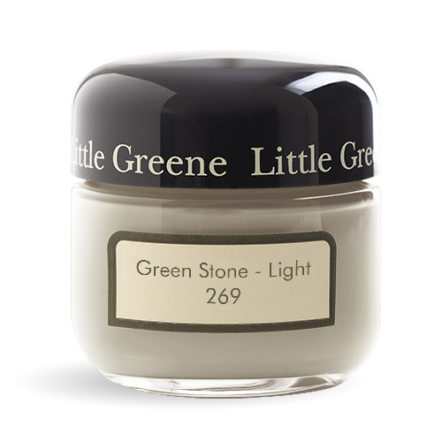 Green Stone Light - No 269