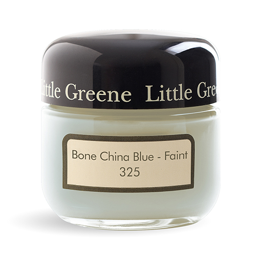 Bona China Blue Faint - No 325