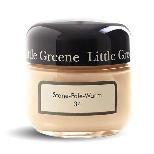 Stone Pale Warm - No 34