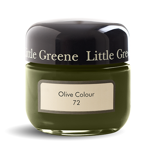 Olive Colour - No 72