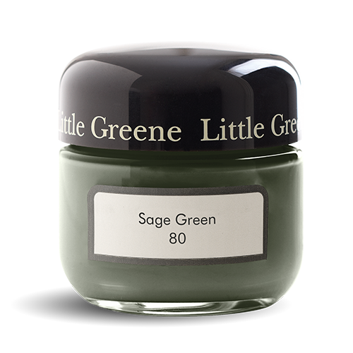 Sage Green - No 80