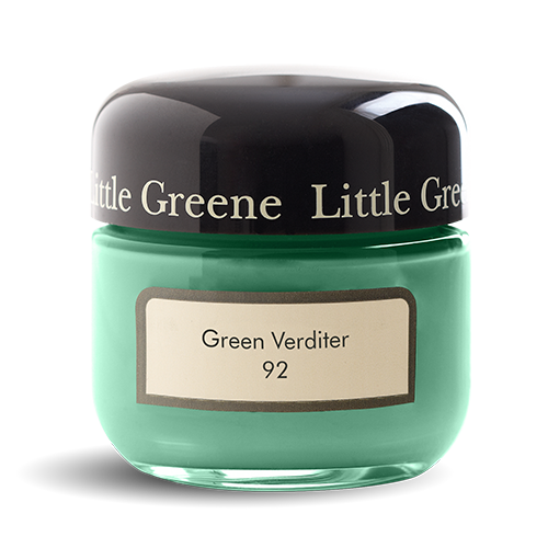 Green Verditer - No 92