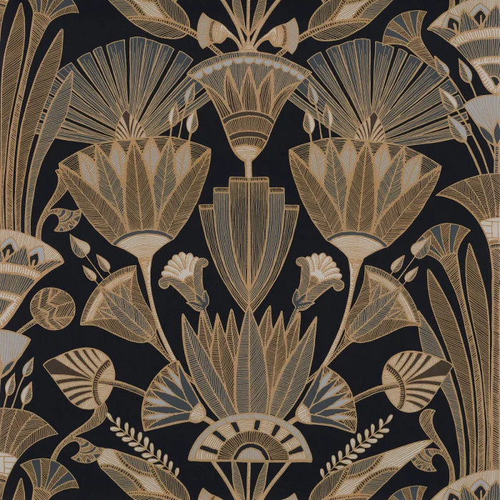 DENDERAH Papier peint CASAMANCE