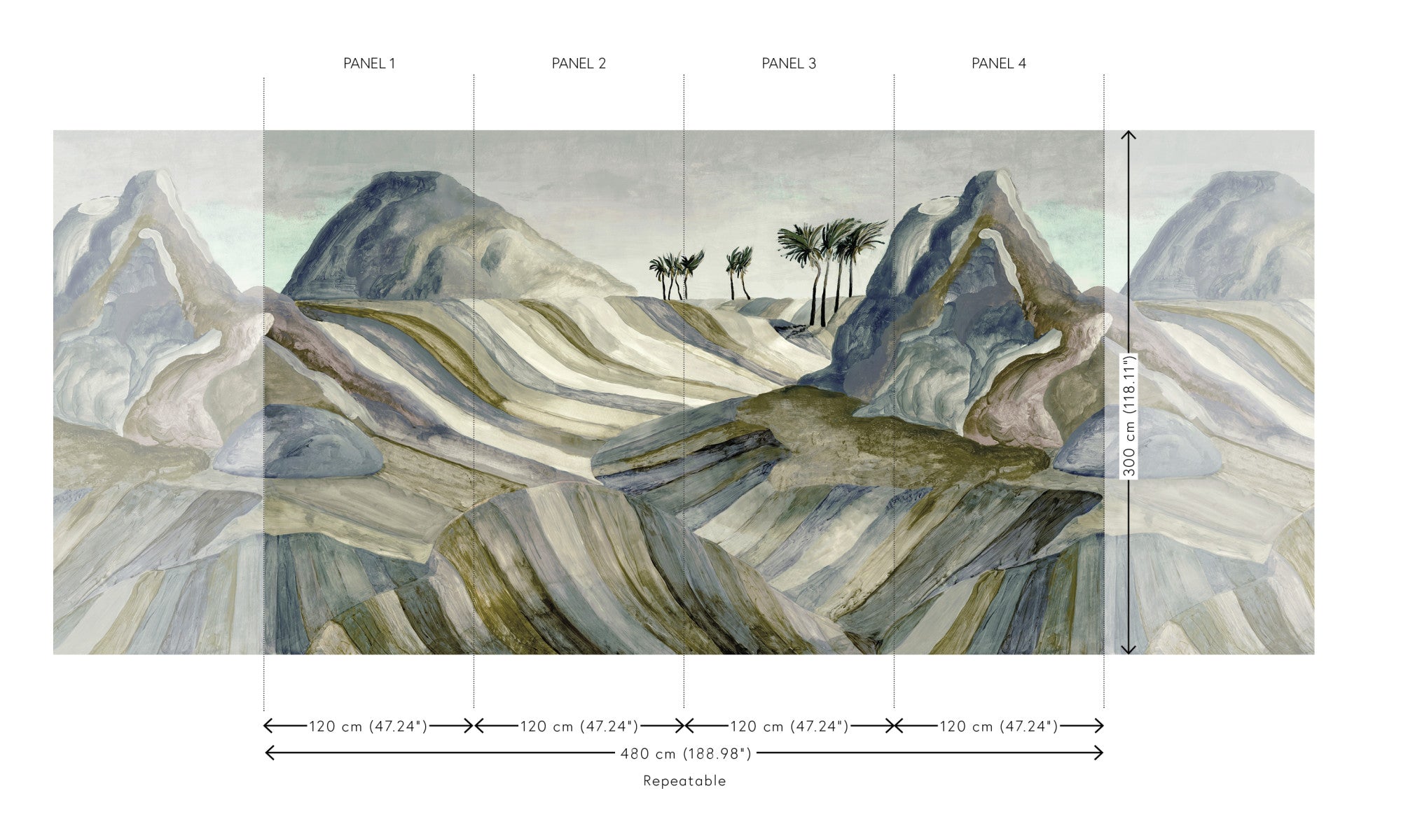 Zerzura Panoramique ARTE