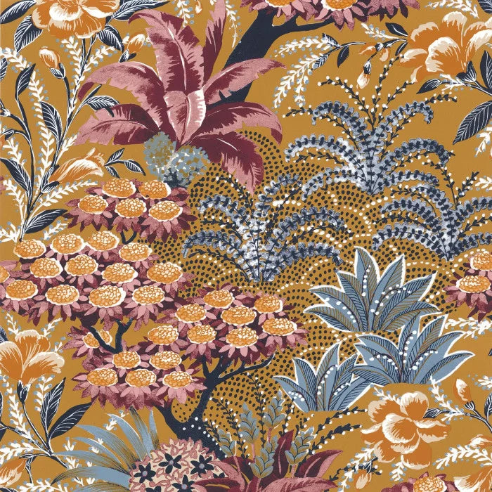 ALBA Papier peint CASAMANCE