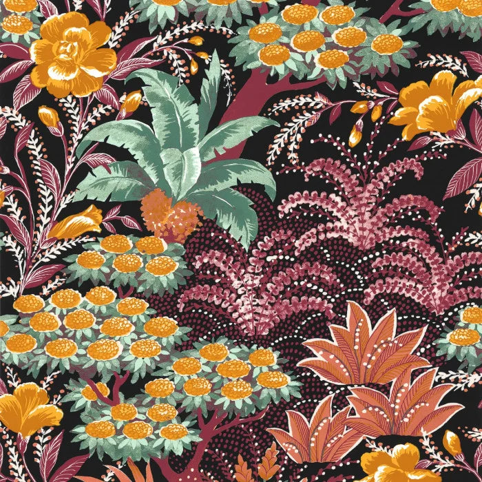 ALBA Papier peint CASAMANCE