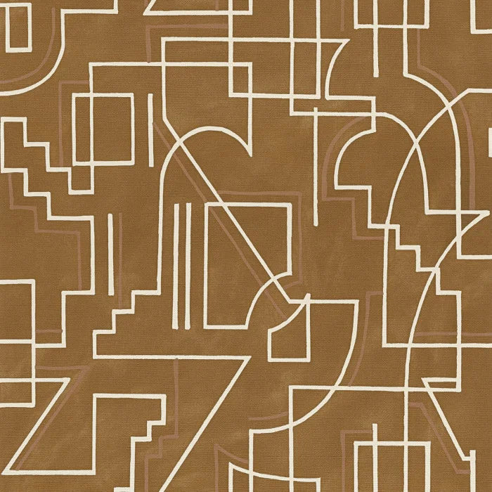 ALEXANDER Papier peint CASAMANCE