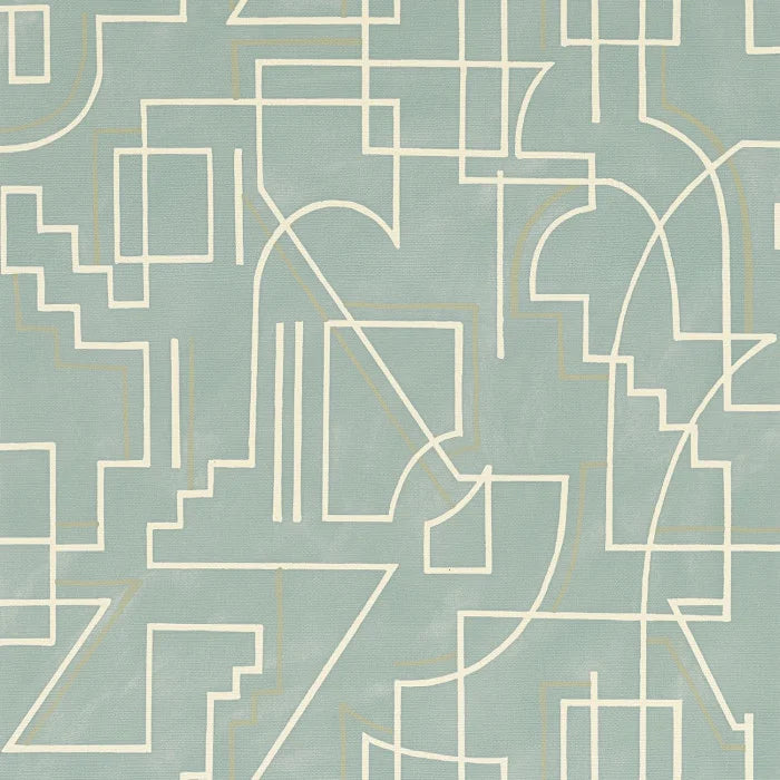 ALEXANDER Papier peint CASAMANCE
