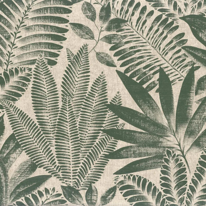 ALOES Papier peint CASAMANCE