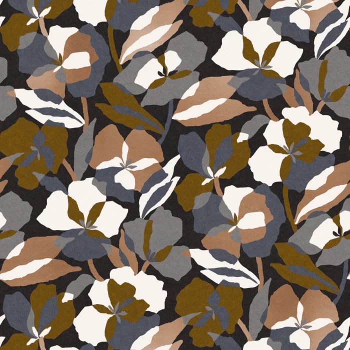 AMARYLLIS Papier peint CASAMANCE