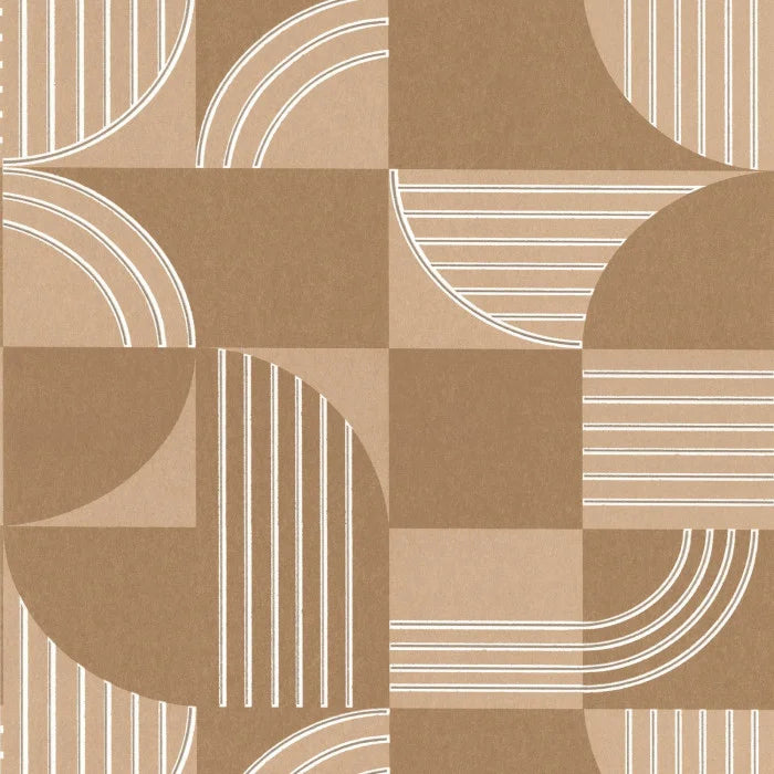 ANNEES 30 Papier peint CASAMANCE