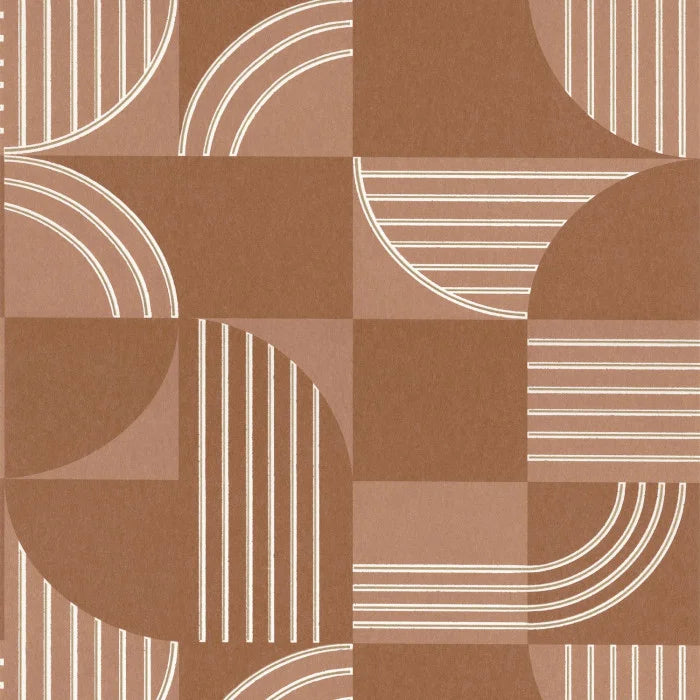 ANNEES 30 Papier peint CASAMANCE