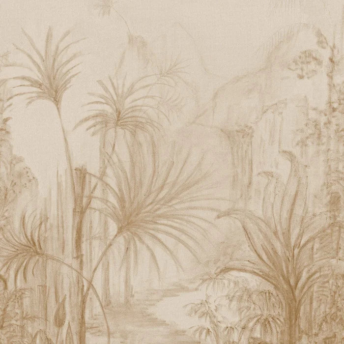 ARILLE Papier peint CASAMANCE