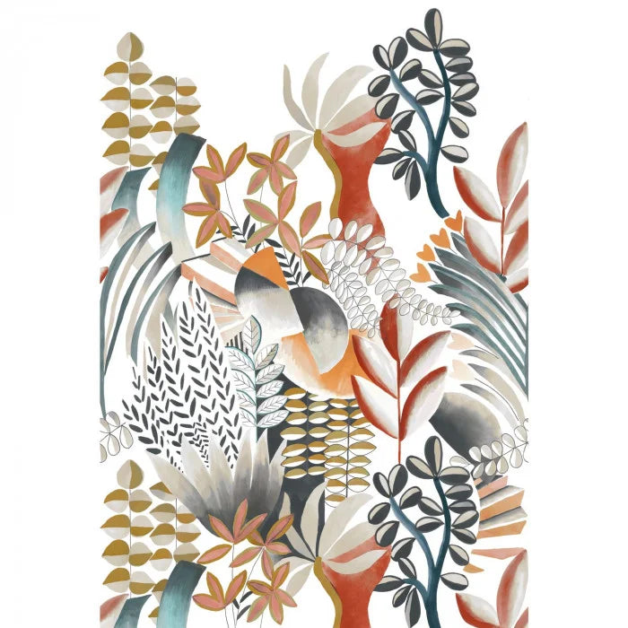 ARTEMIS Papier peint CASAMANCE