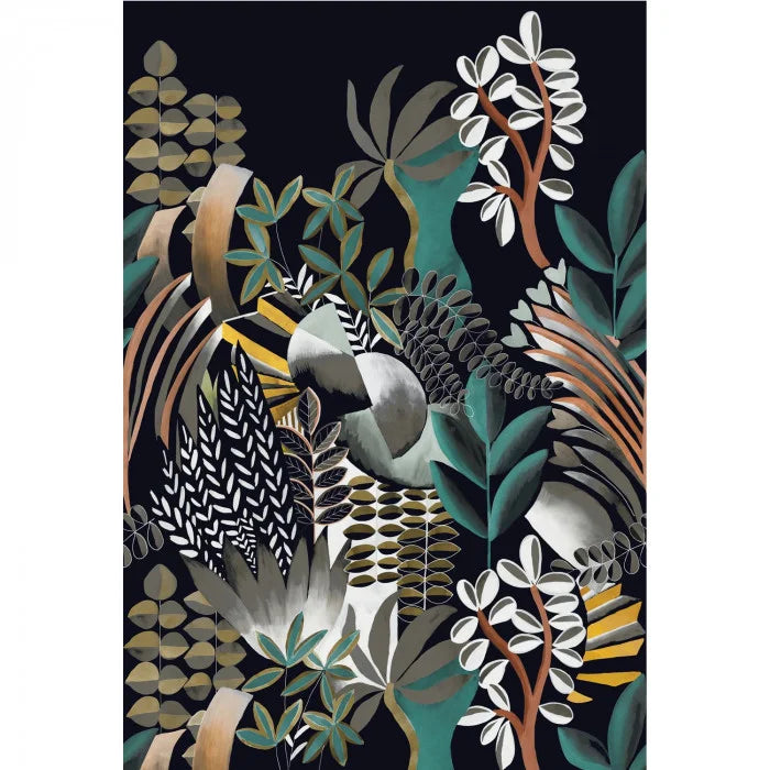 ARTEMIS Papier peint CASAMANCE