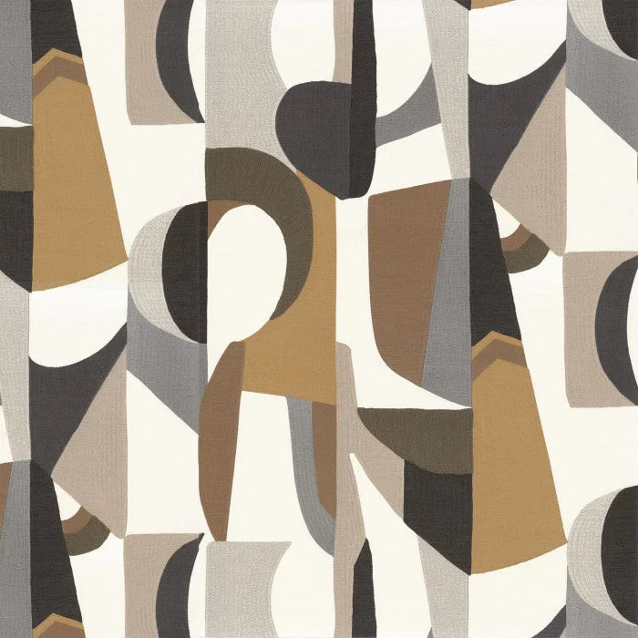 ASSEMBLAGE Papier peint CASAMANCE