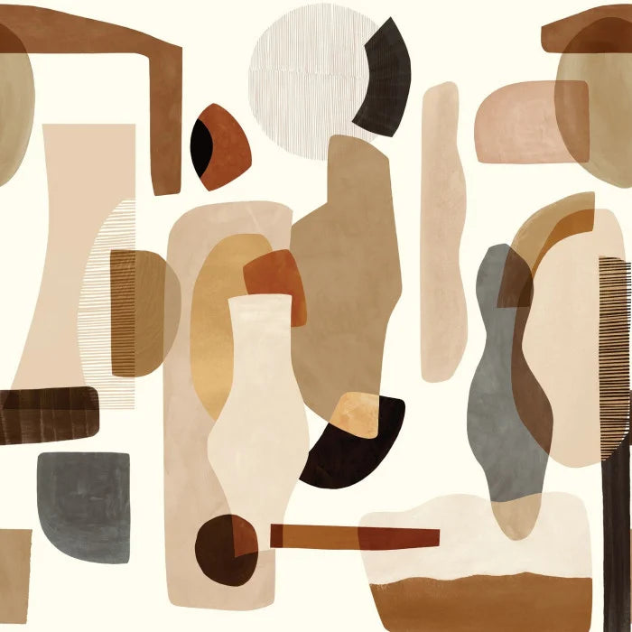 AUDRIA Papier peint CASAMANCE