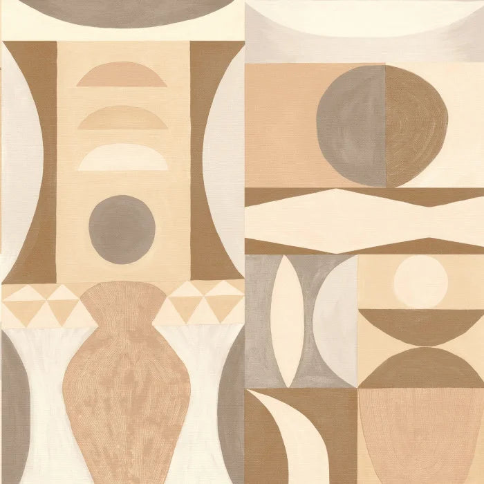 AUGUSTE Papier peint CASAMANCE