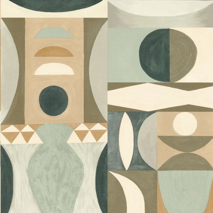AUGUSTE Papier peint CASAMANCE