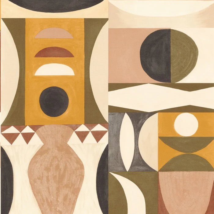 AUGUSTE Papier peint CASAMANCE