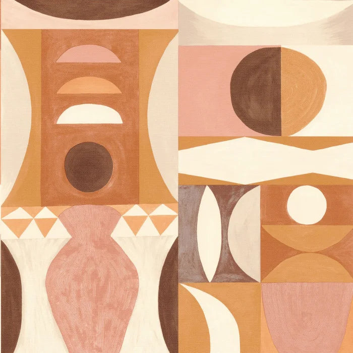 AUGUSTE Papier peint CASAMANCE