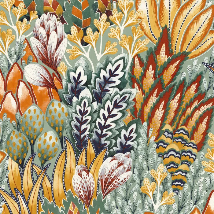 AVICENNIA Papier peint CASAMANCE