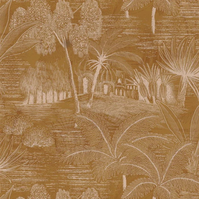 BAHARIA Papier peint CASAMANCE
