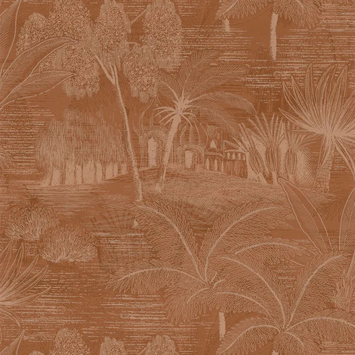 BAHARIA Papier peint CASAMANCE