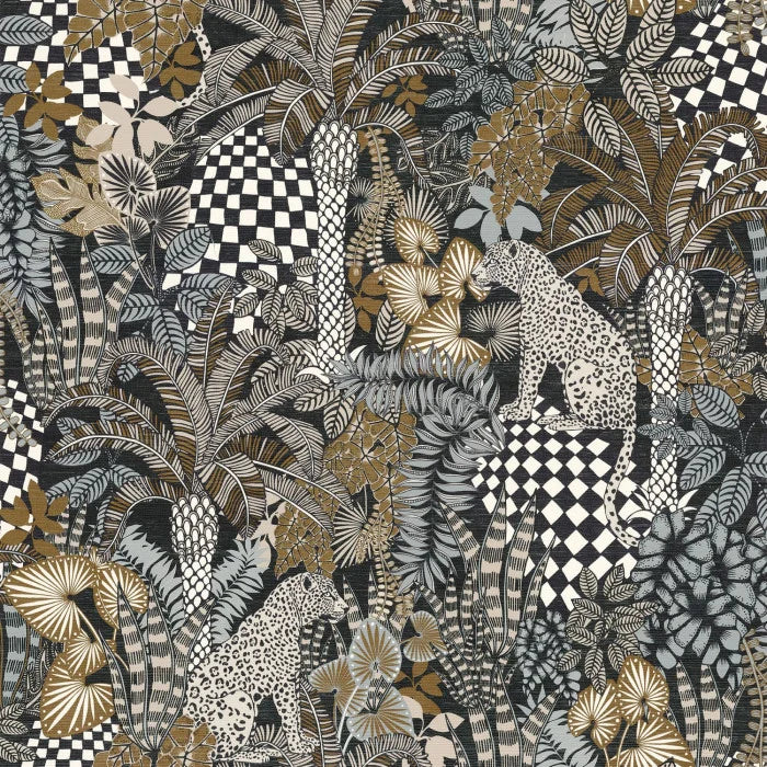 BELIZE Papier peint CASAMANCE