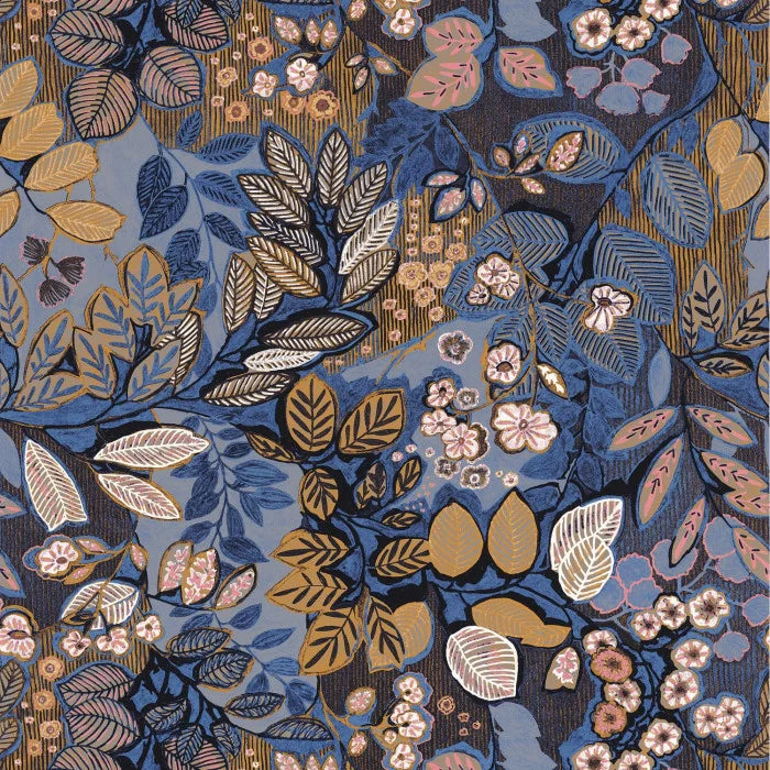 BELLE DE NUIT Papier peint CASAMANCE