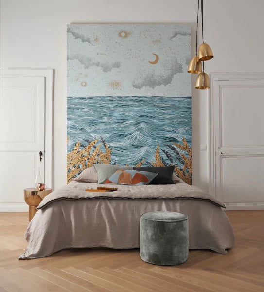 CALLISTO Papier peint CASAMANCE
